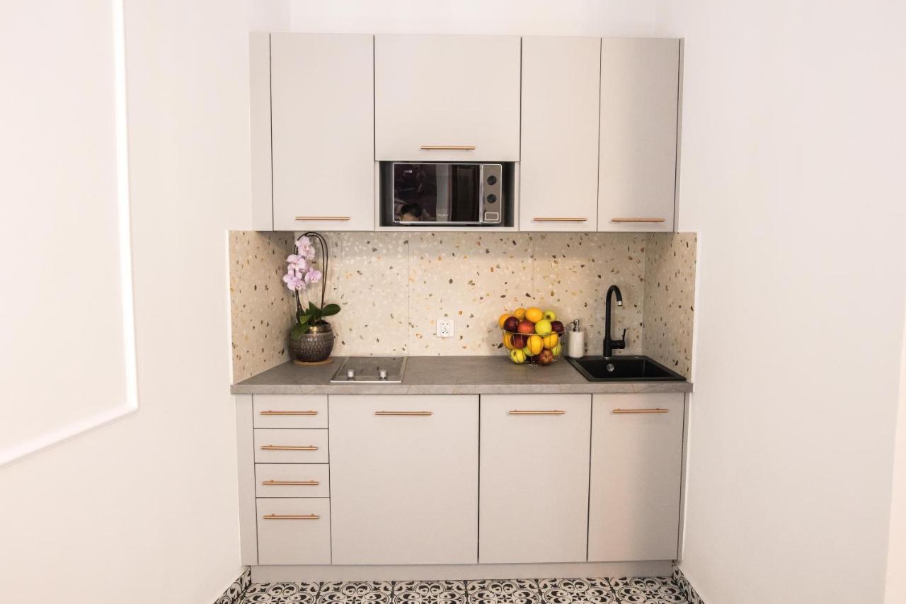 Cracwow K8 No.1 Apartment Krakow Luaran gambar