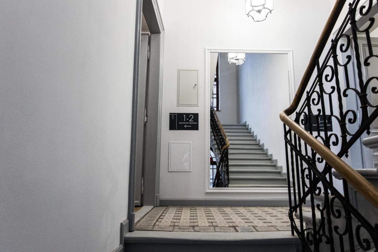 Cracwow K8 No.1 Apartment Krakow Luaran gambar
