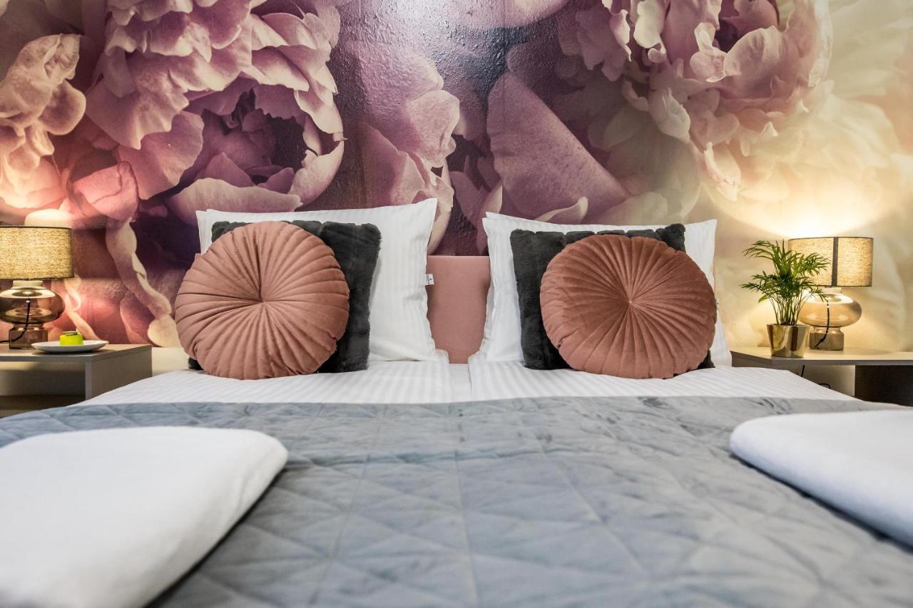 Cracwow K8 No.1 Apartment Krakow Luaran gambar
