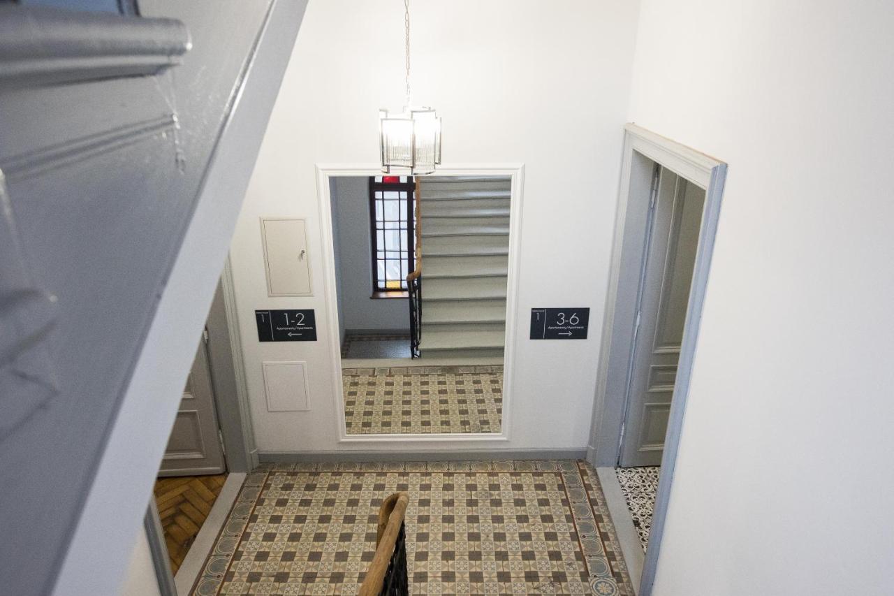 Cracwow K8 No.1 Apartment Krakow Luaran gambar