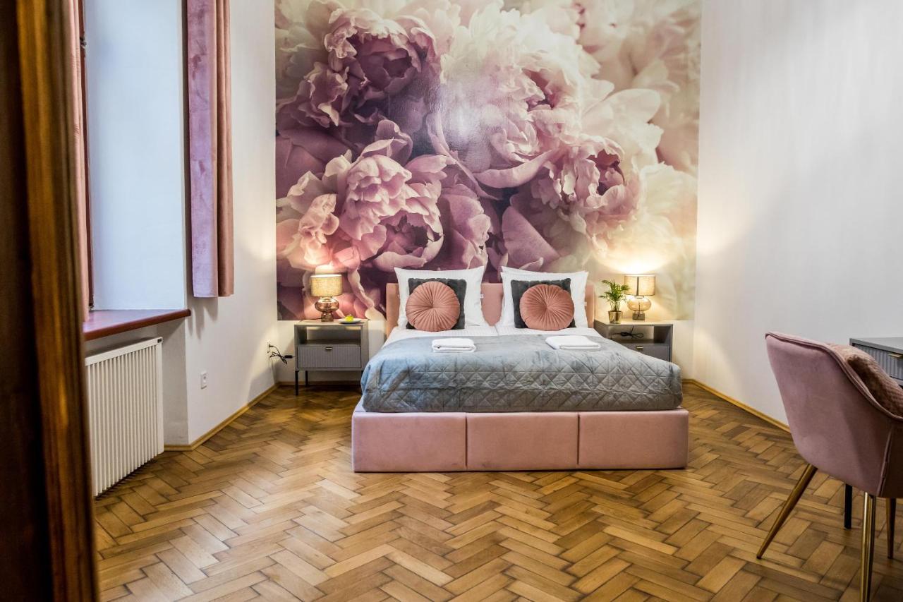 Cracwow K8 No.1 Apartment Krakow Luaran gambar