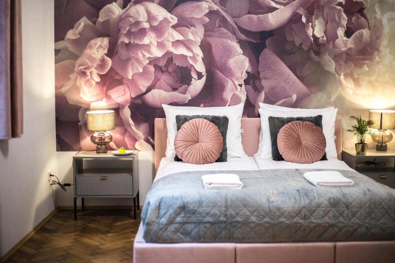 Cracwow K8 No.1 Apartment Krakow Luaran gambar