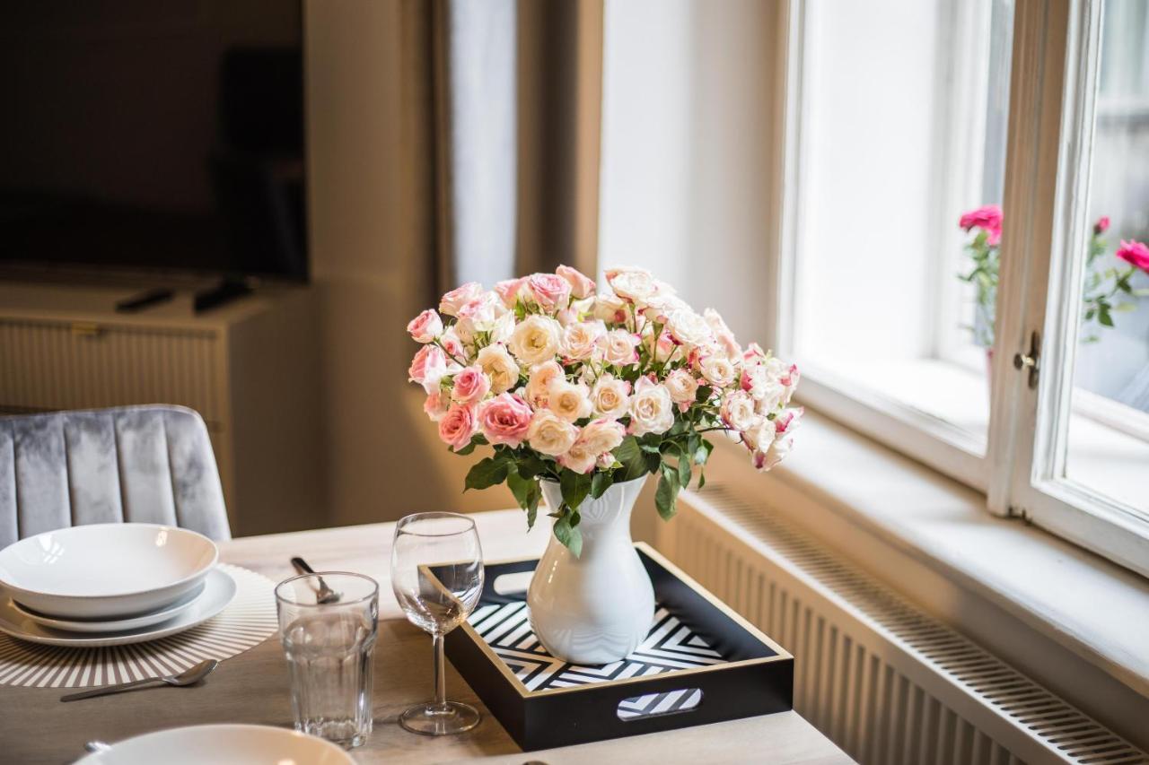 Cracwow K8 No.1 Apartment Krakow Luaran gambar