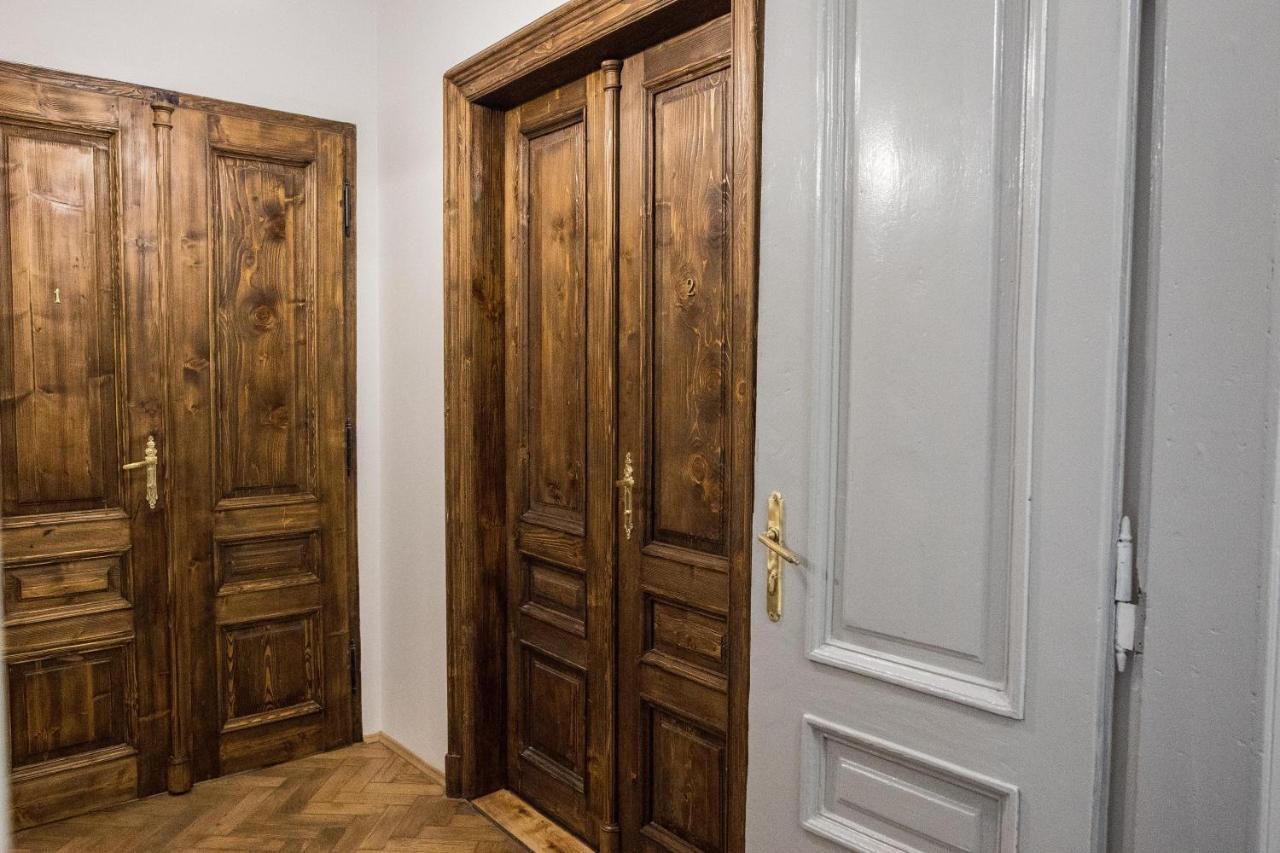 Cracwow K8 No.1 Apartment Krakow Luaran gambar