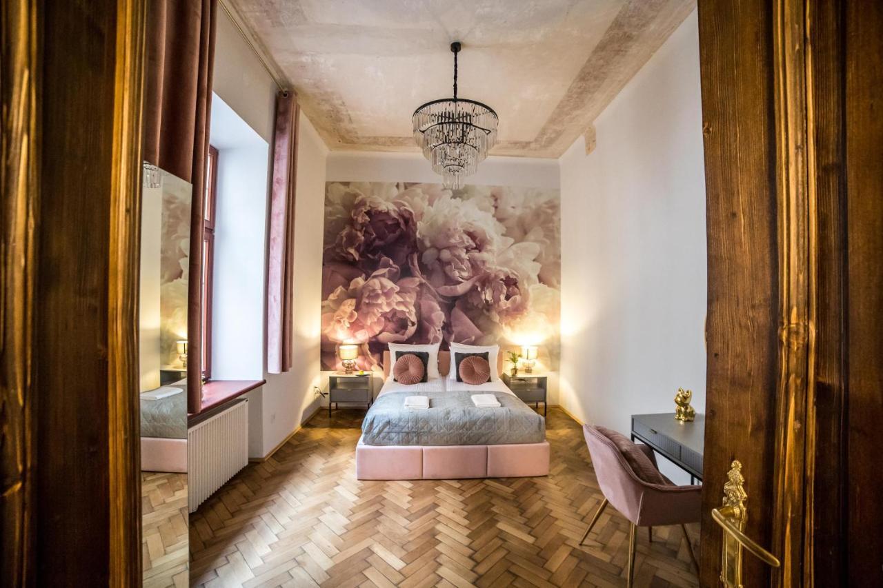 Cracwow K8 No.1 Apartment Krakow Luaran gambar