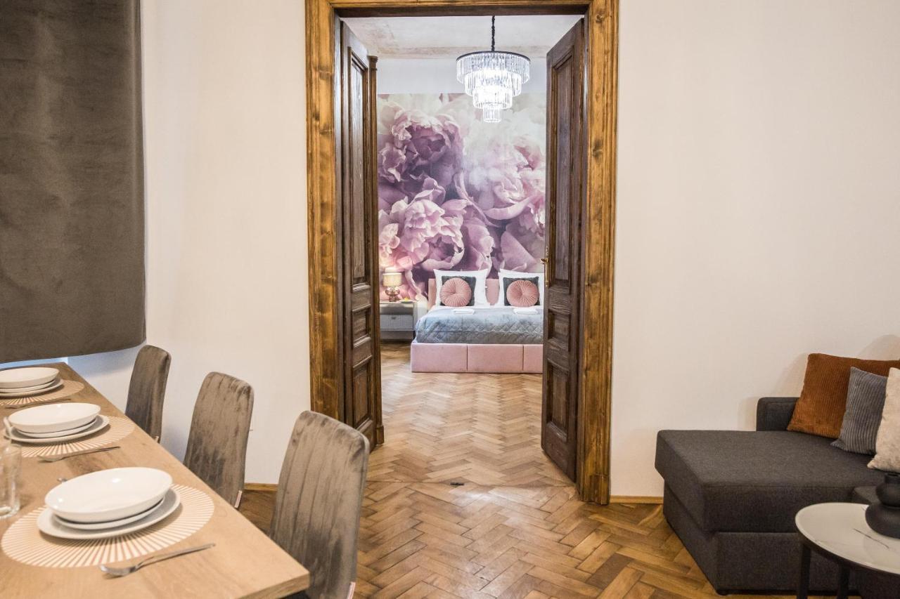 Cracwow K8 No.1 Apartment Krakow Luaran gambar