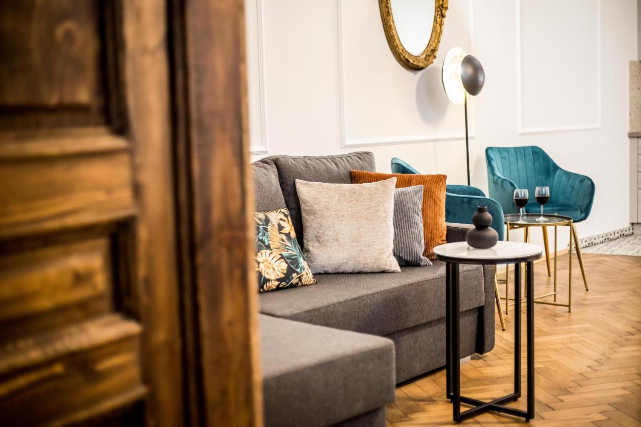 Cracwow K8 No.1 Apartment Krakow Luaran gambar
