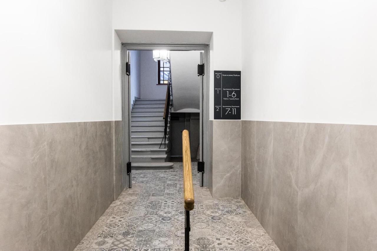 Cracwow K8 No.1 Apartment Krakow Luaran gambar