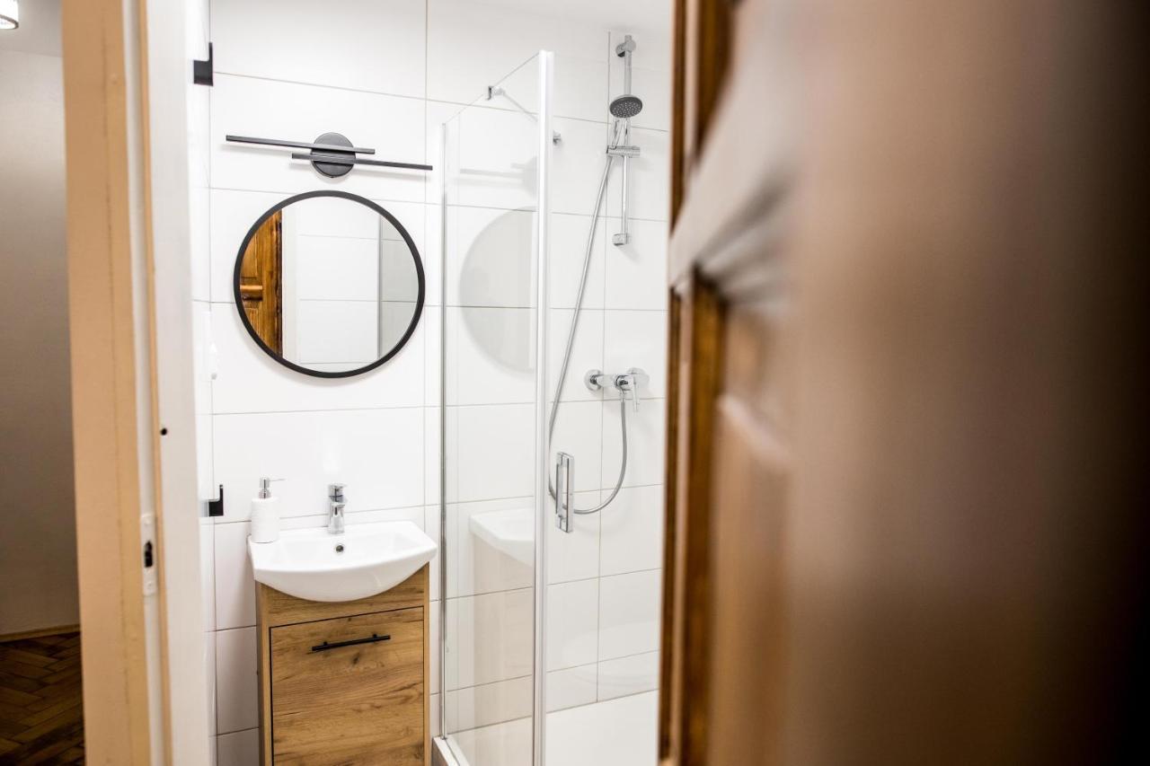 Cracwow K8 No.1 Apartment Krakow Luaran gambar
