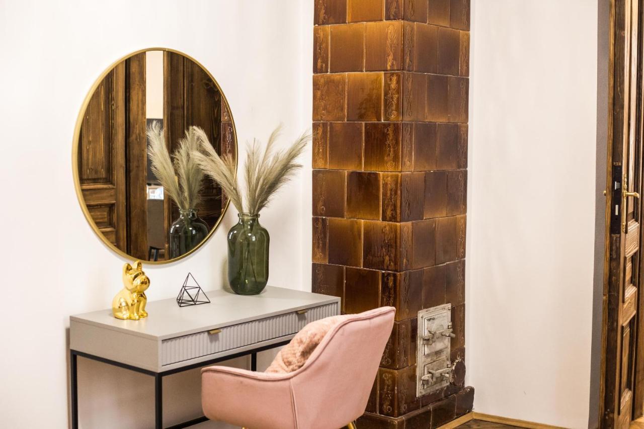 Cracwow K8 No.1 Apartment Krakow Luaran gambar