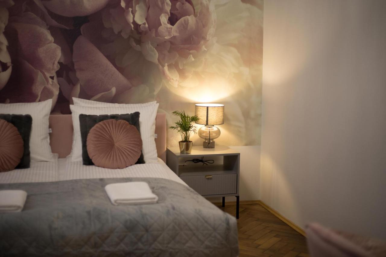 Cracwow K8 No.1 Apartment Krakow Luaran gambar