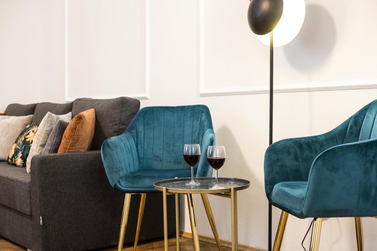Cracwow K8 No.1 Apartment Krakow Luaran gambar