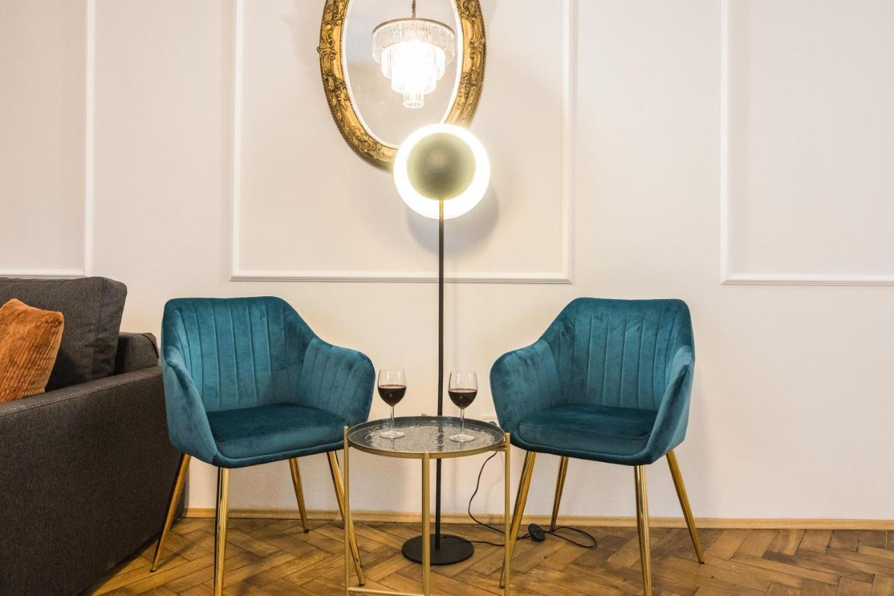 Cracwow K8 No.1 Apartment Krakow Luaran gambar
