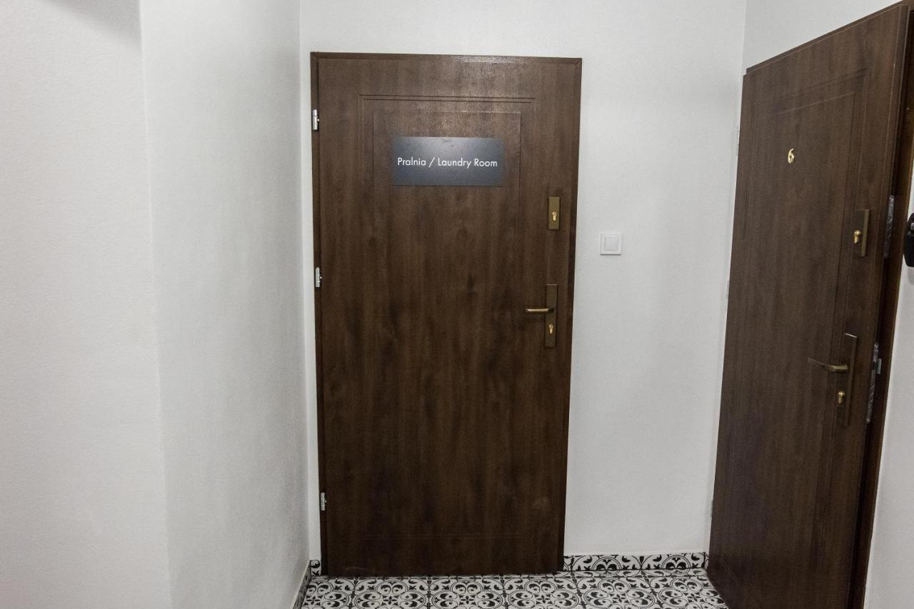 Cracwow K8 No.1 Apartment Krakow Luaran gambar