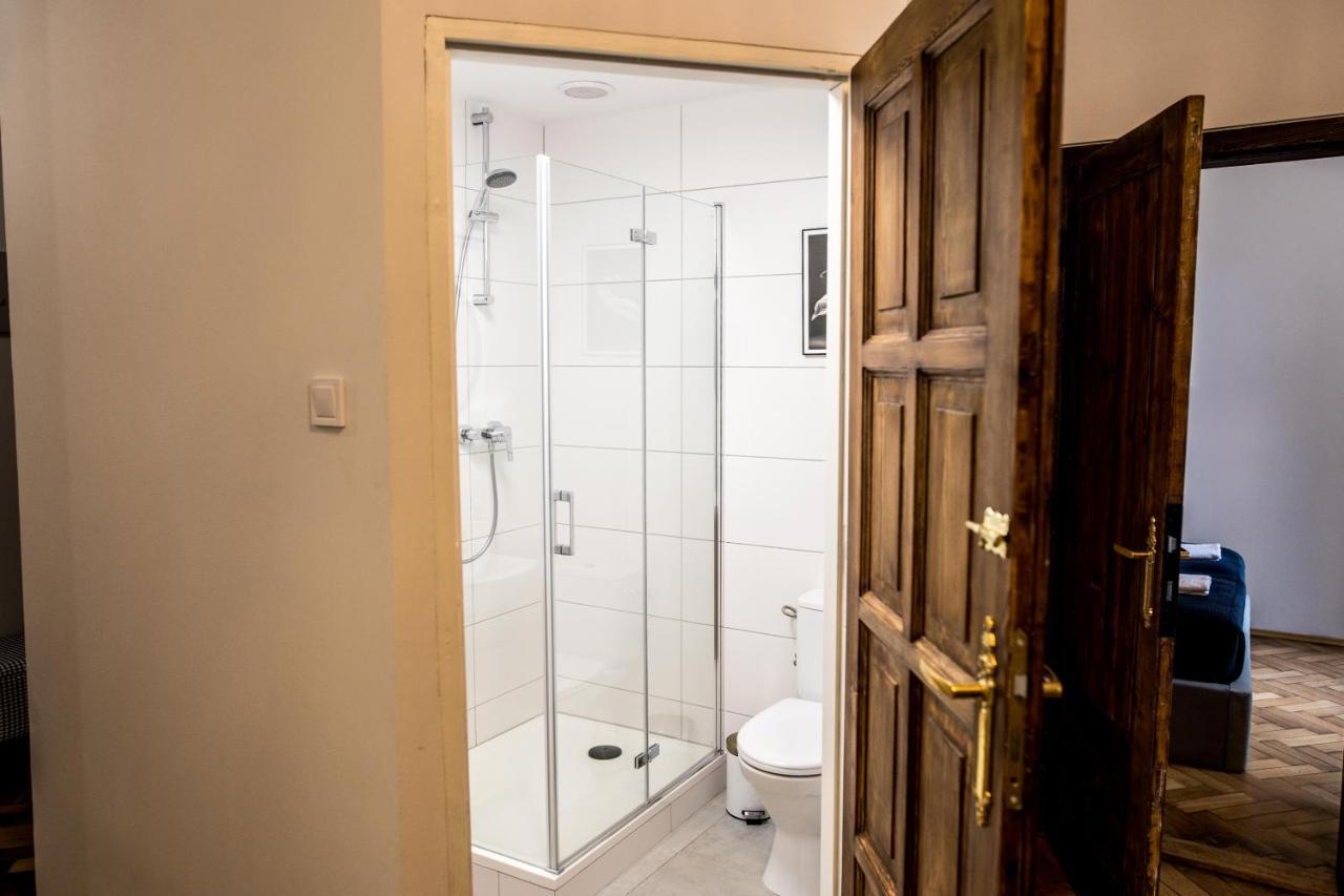 Cracwow K8 No.1 Apartment Krakow Luaran gambar