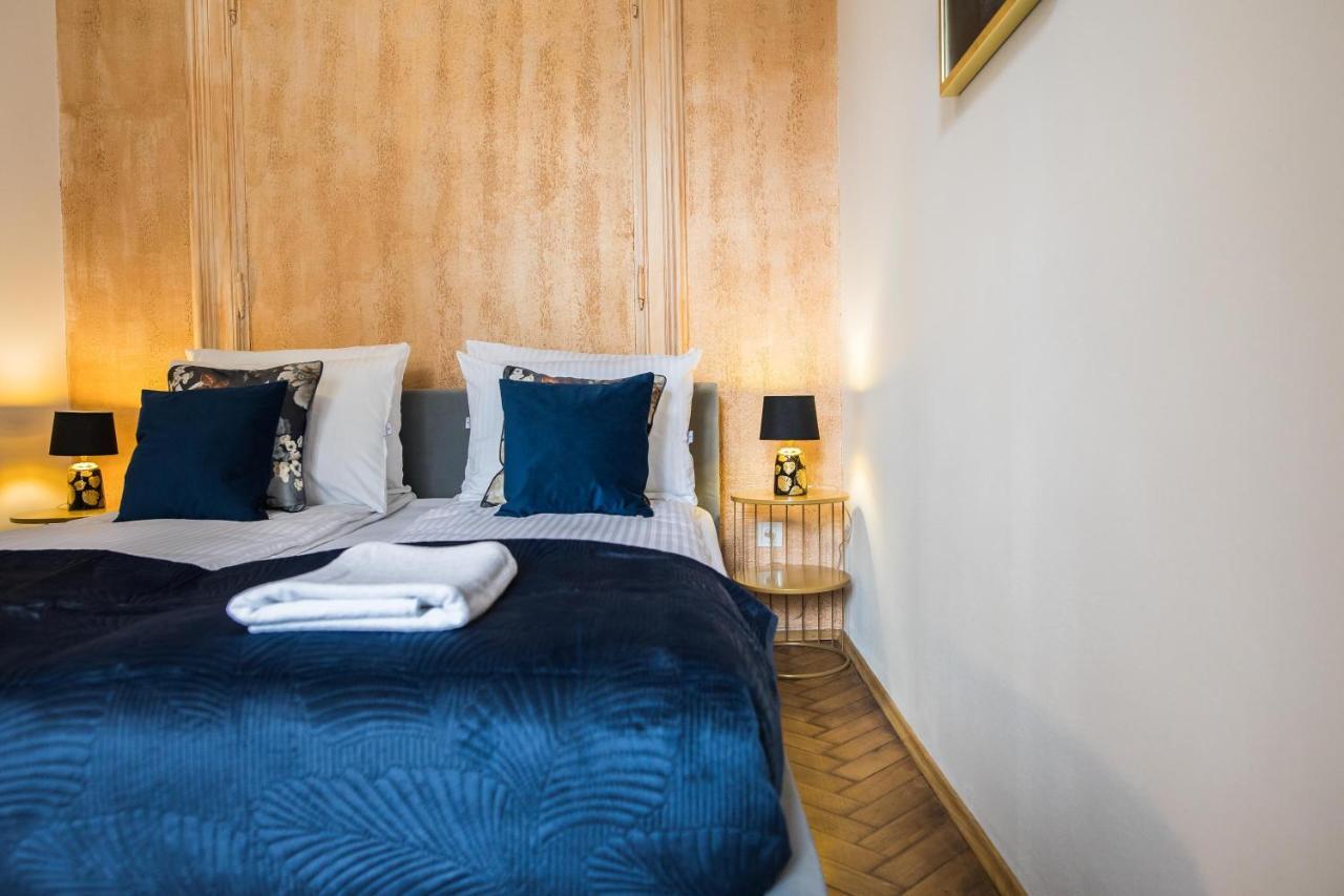 Cracwow K8 No.1 Apartment Krakow Luaran gambar