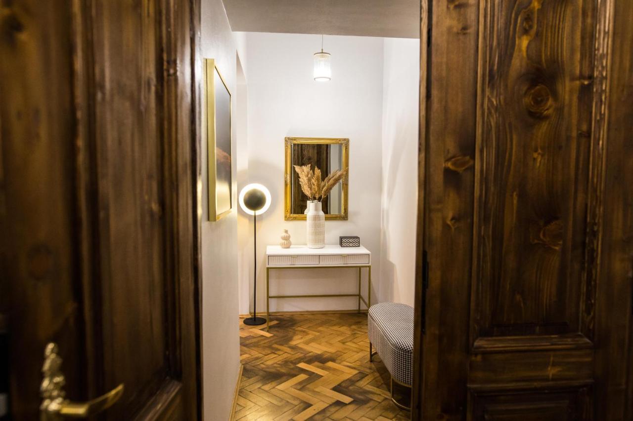 Cracwow K8 No.1 Apartment Krakow Luaran gambar
