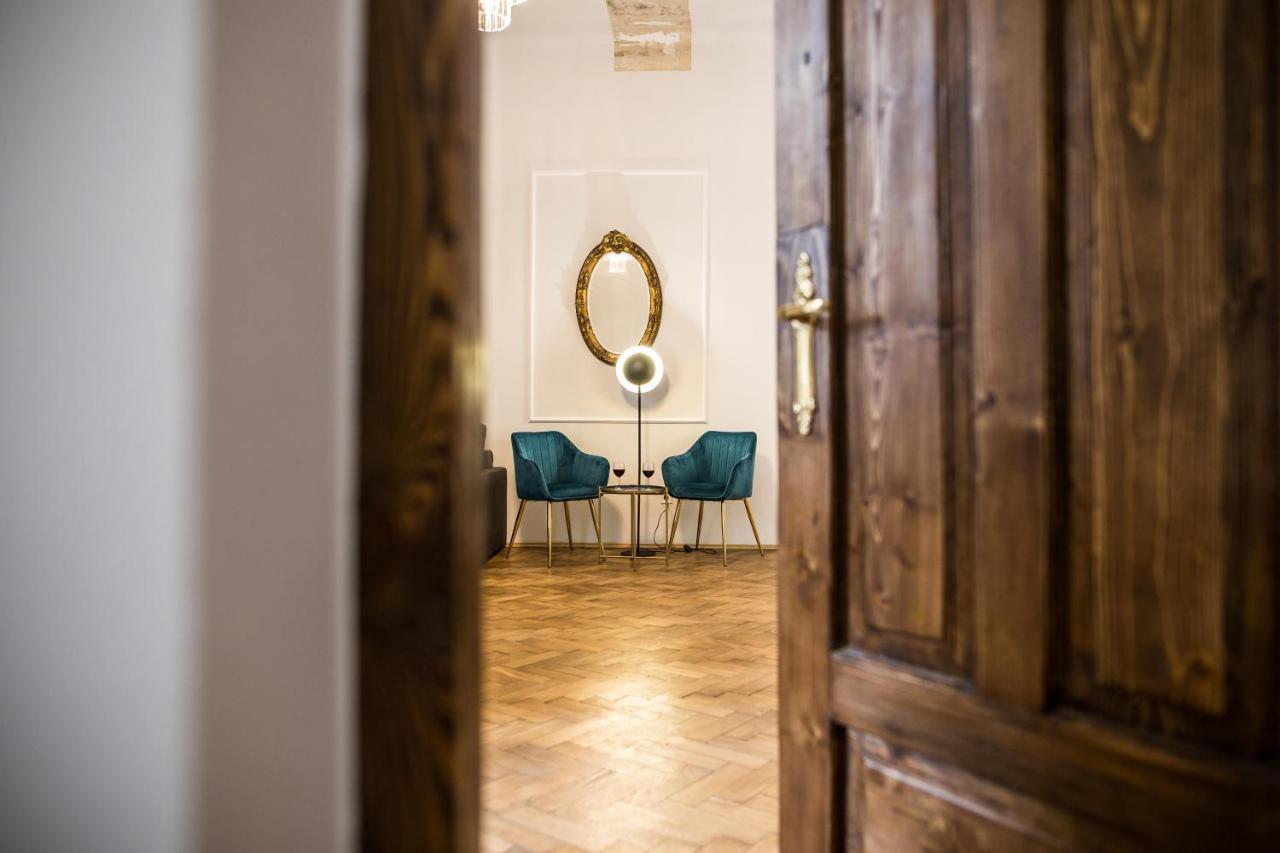 Cracwow K8 No.1 Apartment Krakow Luaran gambar